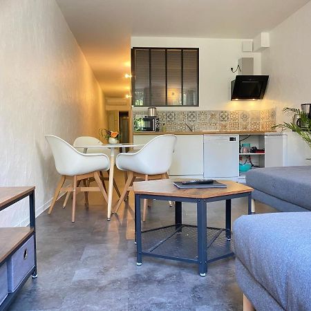 Boutique Hotel Un Appart En Ville Bayonne Exterior photo