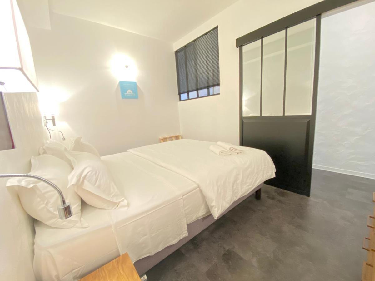 Boutique Hotel Un Appart En Ville Bayonne Exterior photo