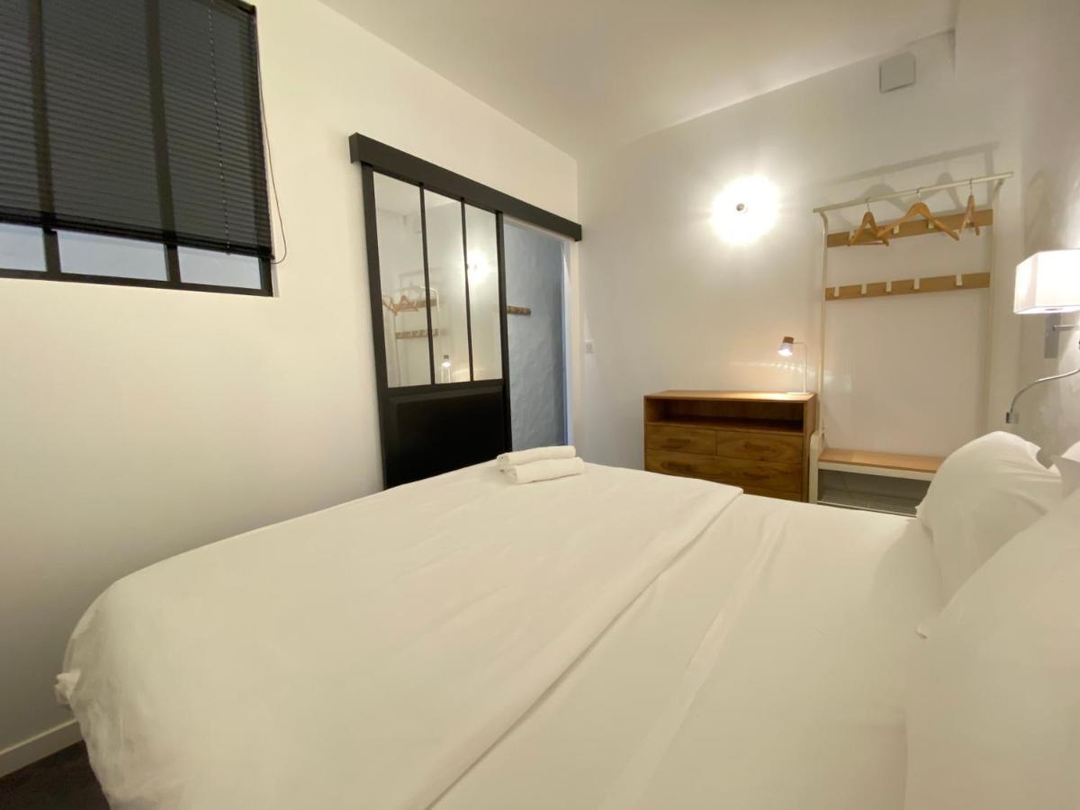 Boutique Hotel Un Appart En Ville Bayonne Exterior photo