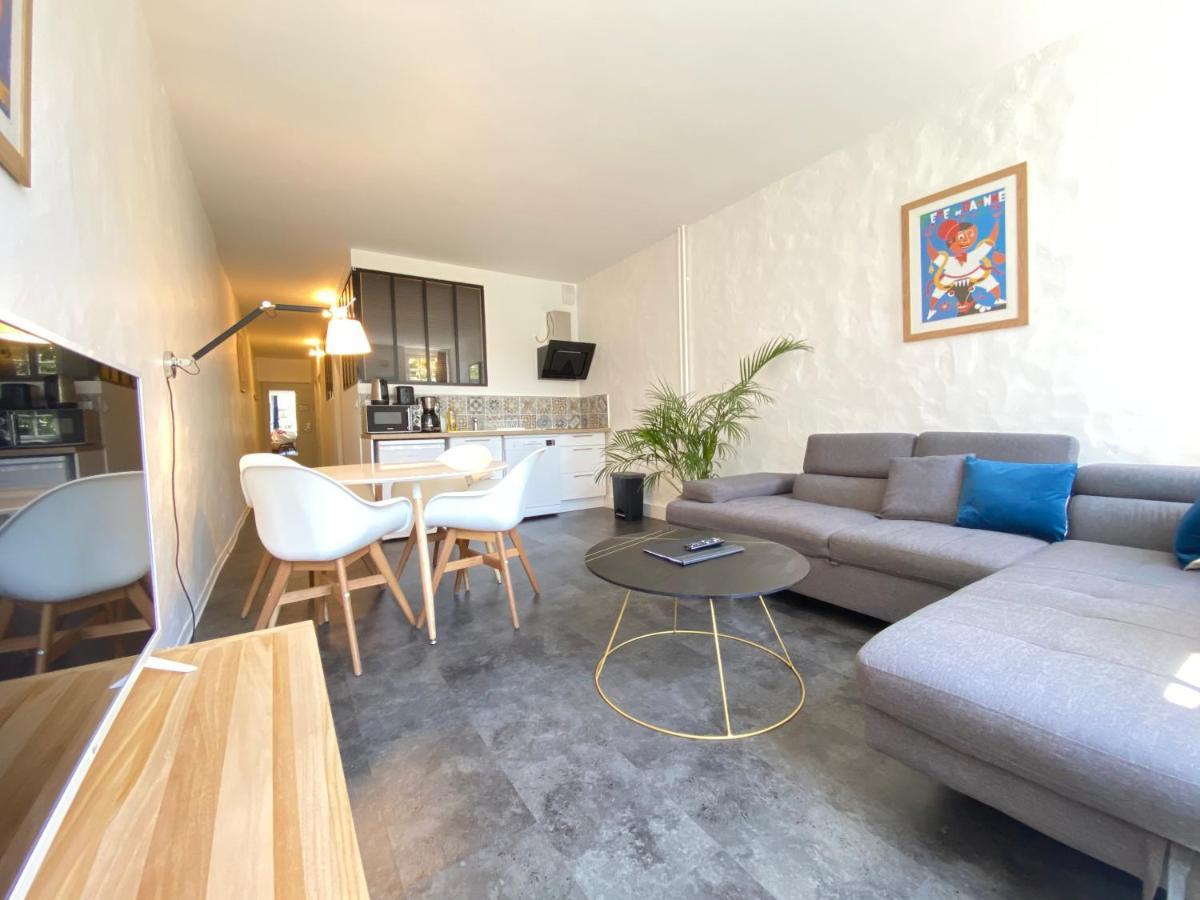 Boutique Hotel Un Appart En Ville Bayonne Exterior photo