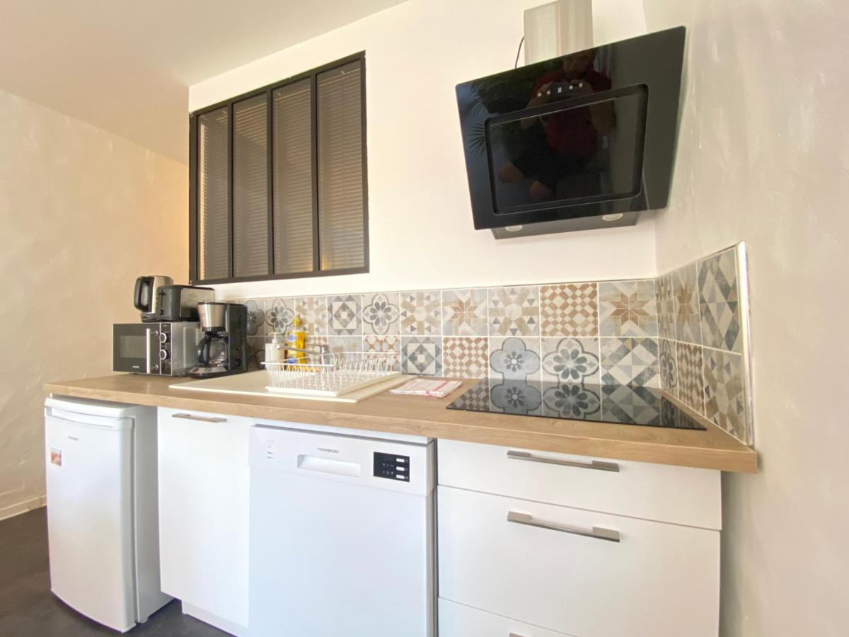 Boutique Hotel Un Appart En Ville Bayonne Exterior photo