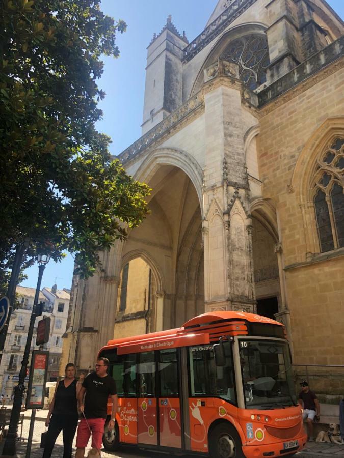Boutique Hotel Un Appart En Ville Bayonne Exterior photo